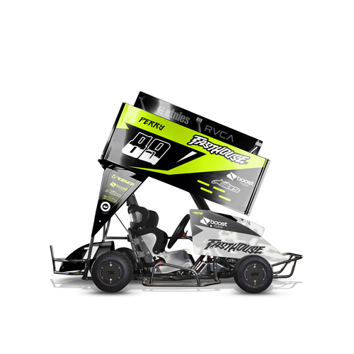 Semi-Custom Wraps — 180Decals